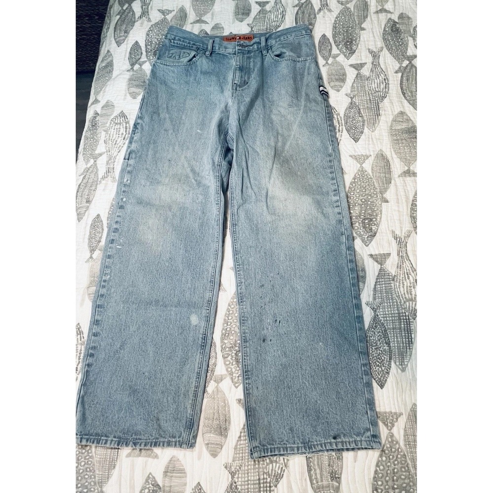 Tommy Hilfiger Jeans Men's Size 34‎ X 32 carpenter painter denim Jeans